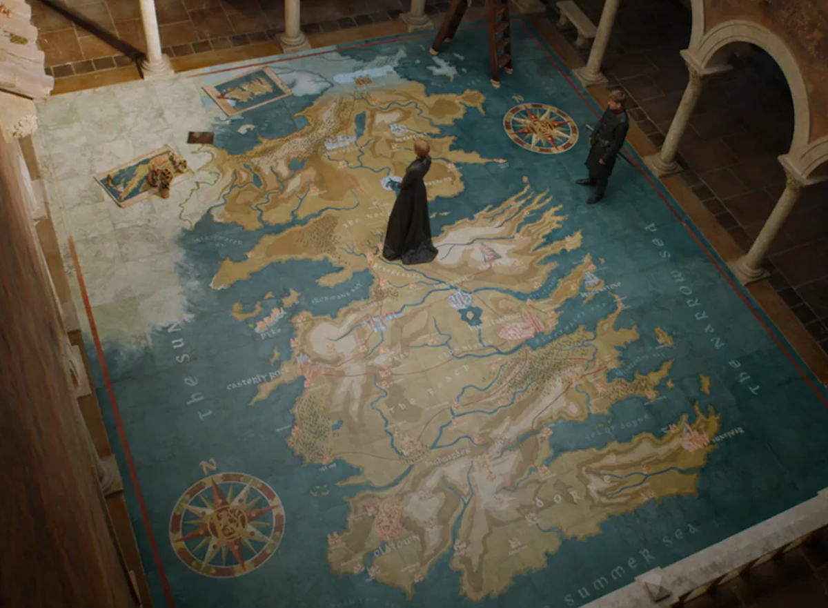 Thoughts on Game of Thrones, Season 7 Episode 1