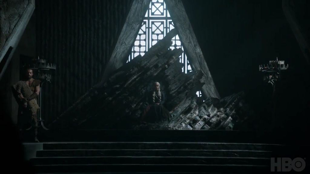 Dany at Home
