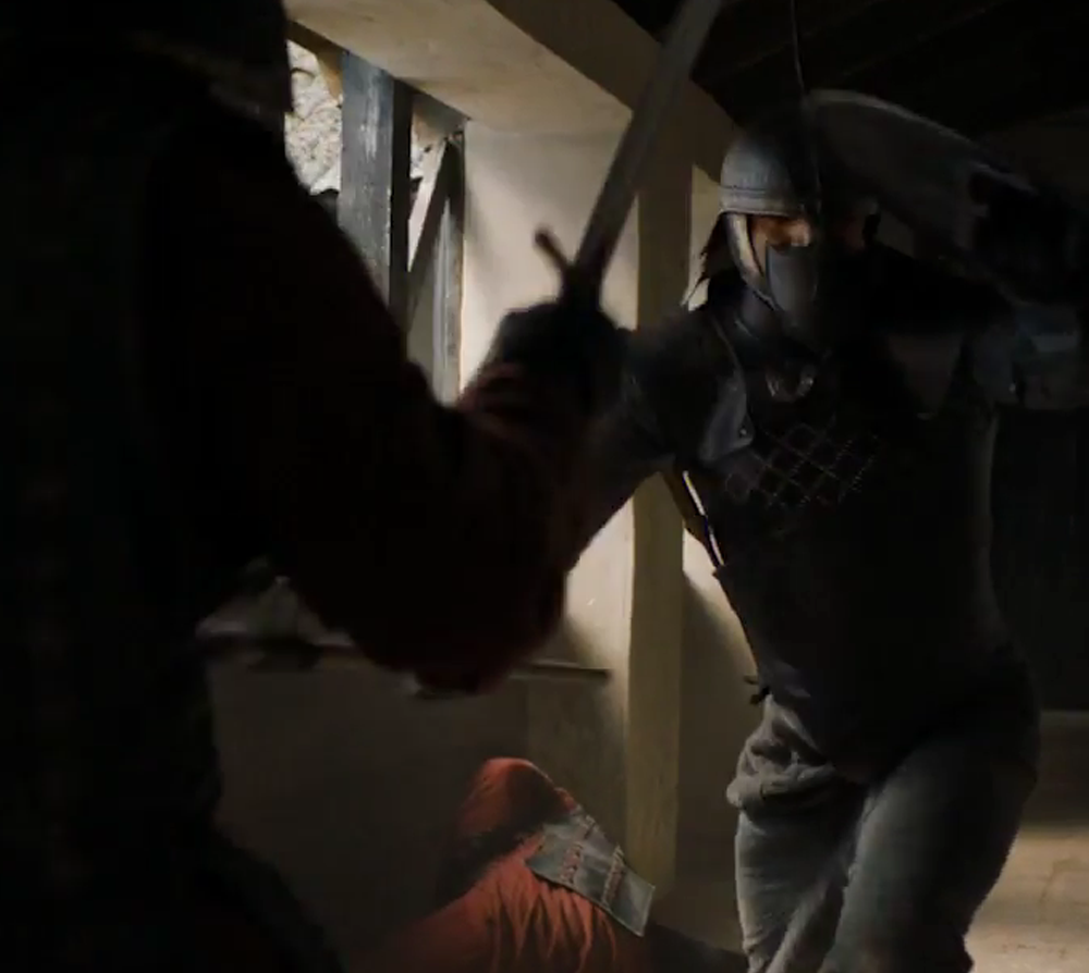 Grey Worm Fights