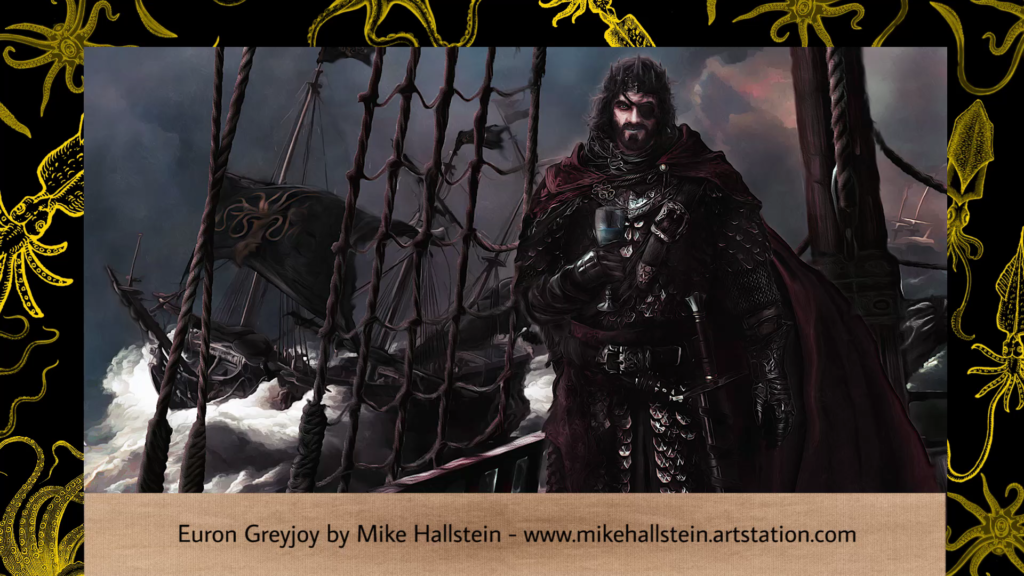 Euron by Mike Hallstein