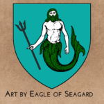 Manderly Sigil by Eagle of Seagard