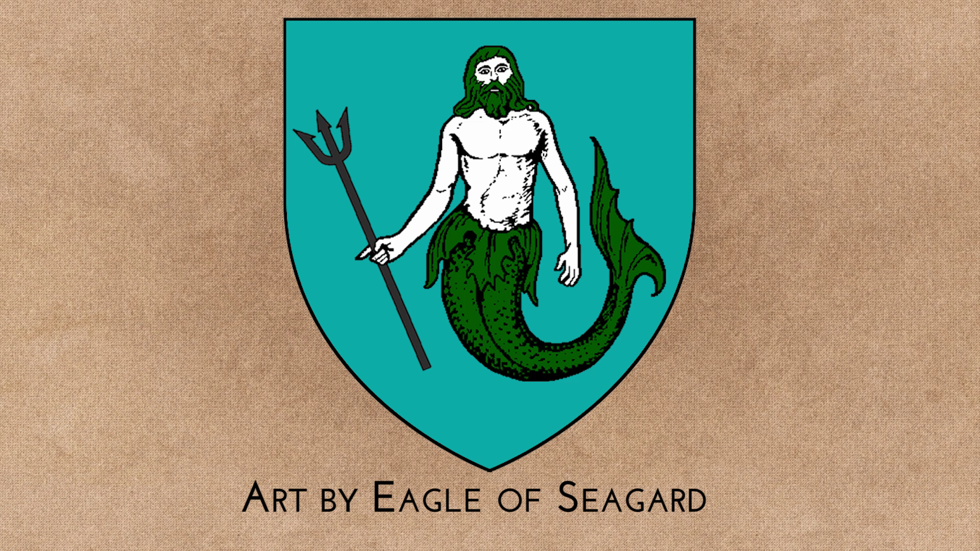 Manderly Sigil by Eagle of Seagard