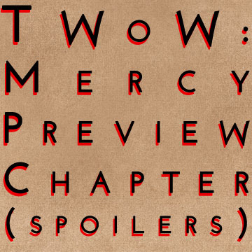 The Winds of Winter: Mercy Preview Chapter