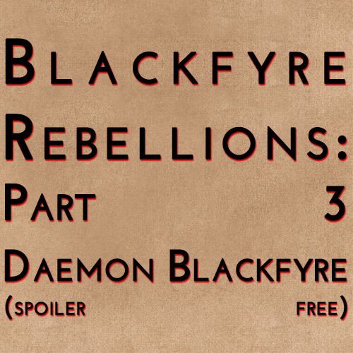 Daemon Blackfyre