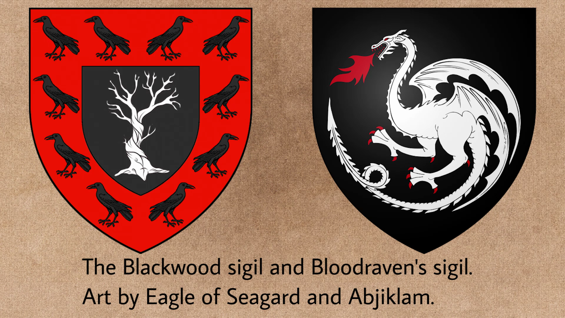 Abjiklam & Eagle of Seagard
