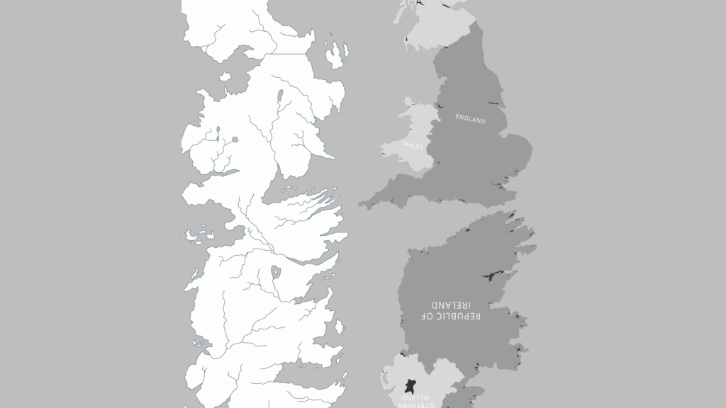 Westeros and the UK