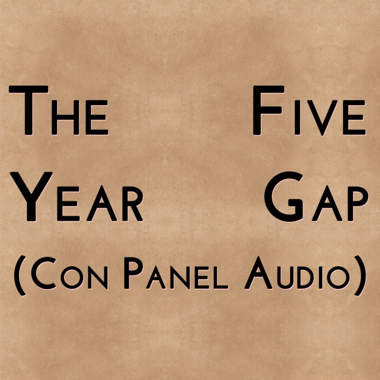 The Five Year Gap