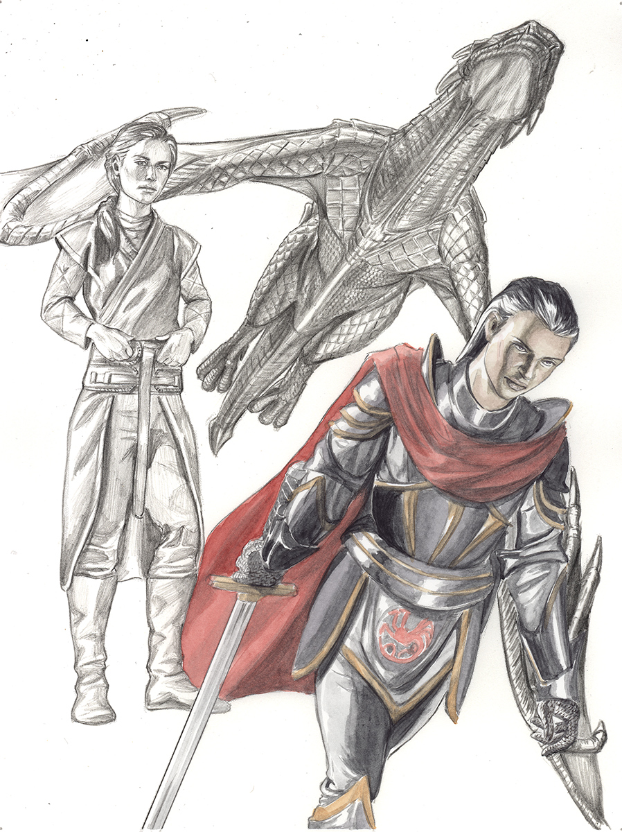 year of the red spring Archives - History of Westeros