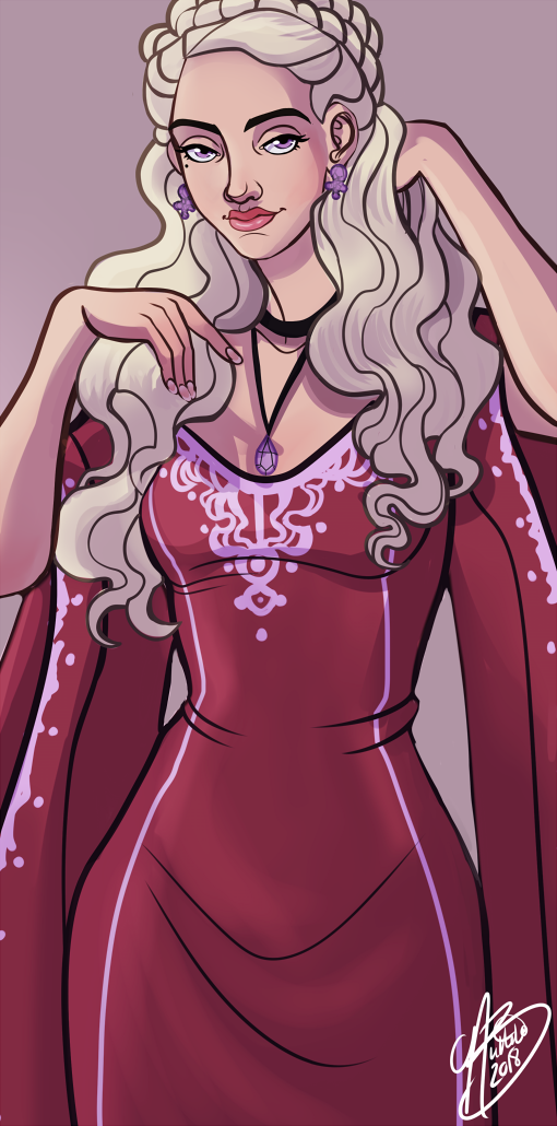 year of the red spring Archives - History of Westeros