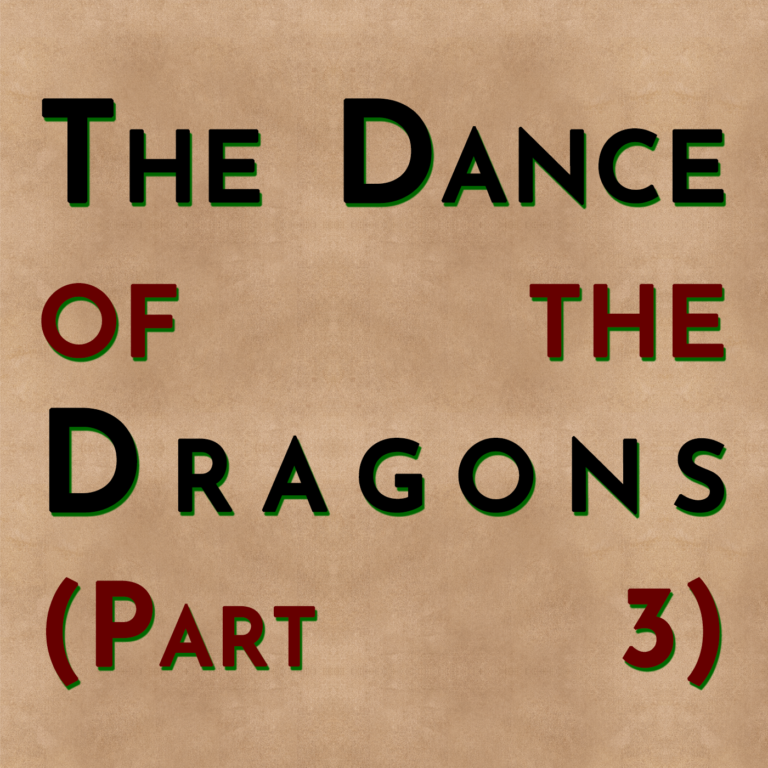 Dance of the Dragons 3