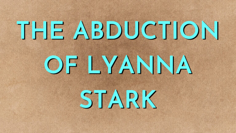 Abduction of Lyanna Stark