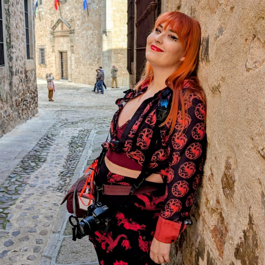 Portrait of Ashaya
