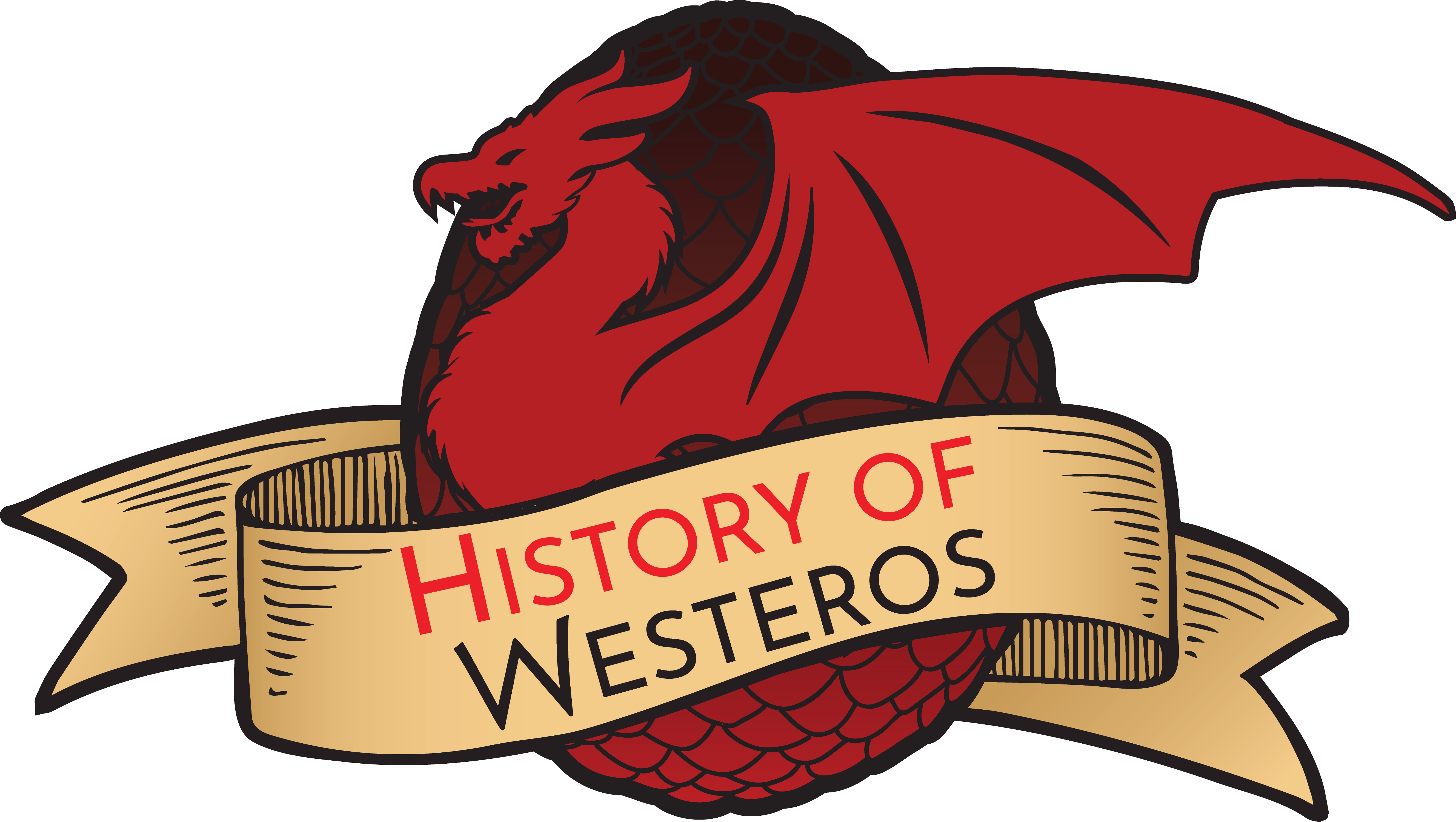 History of Westeros Logo