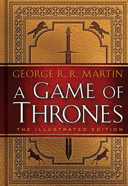 Illustrated: A Game of Thrones