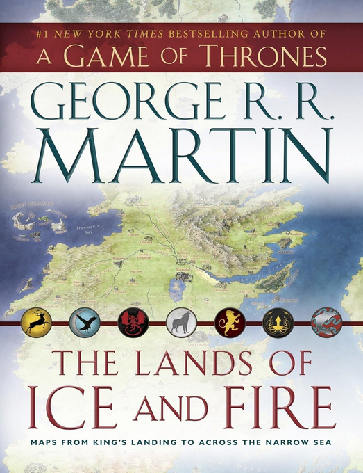 The Lands of Ice & Fire