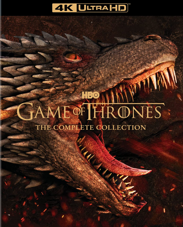 Game of Thrones: Complete Collection (4K)