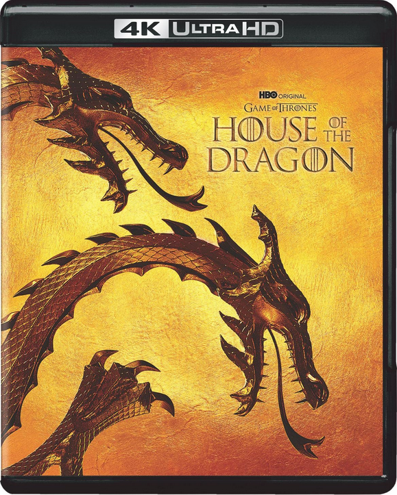 House of the Dragon: Season 1 (4K UHD)