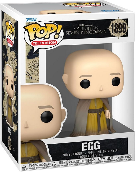 A Knight of The Seven Kingdoms - Egg Funko Pop