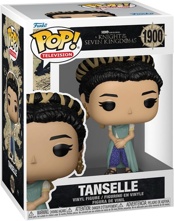 A Knight of The Seven Kingdoms - Tanselle Too-Tall Funko Pop