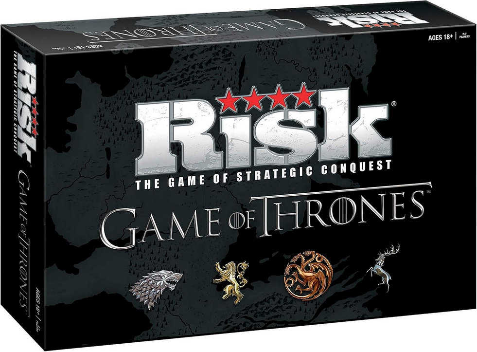 Risk: Game of Thrones Edition