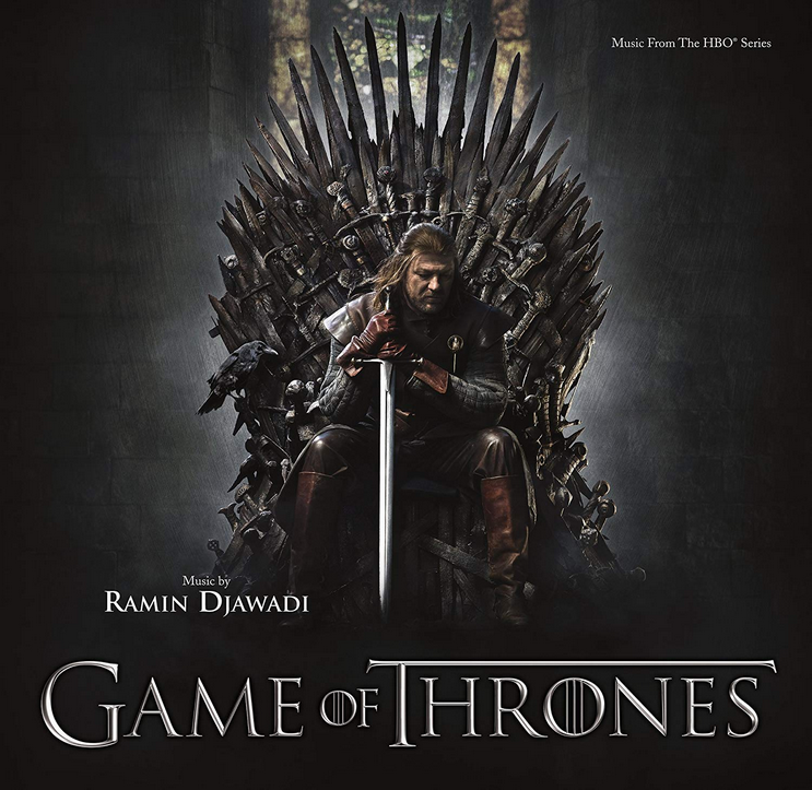 Game Of Thrones Music From The HBO Series Vinyl